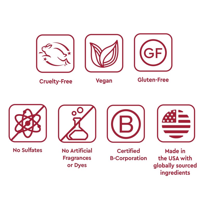 Desert Essence, Thickening Shampoo, Green Apple and Ginger, 8 oz