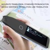 Translation Reader Pen Foreign Languages Scanner Touchscreen Dictionary Reading Pen