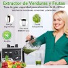 Moñinar Licuadora Profesional Uso Rudo,blender Para Hielo,1800w 2l