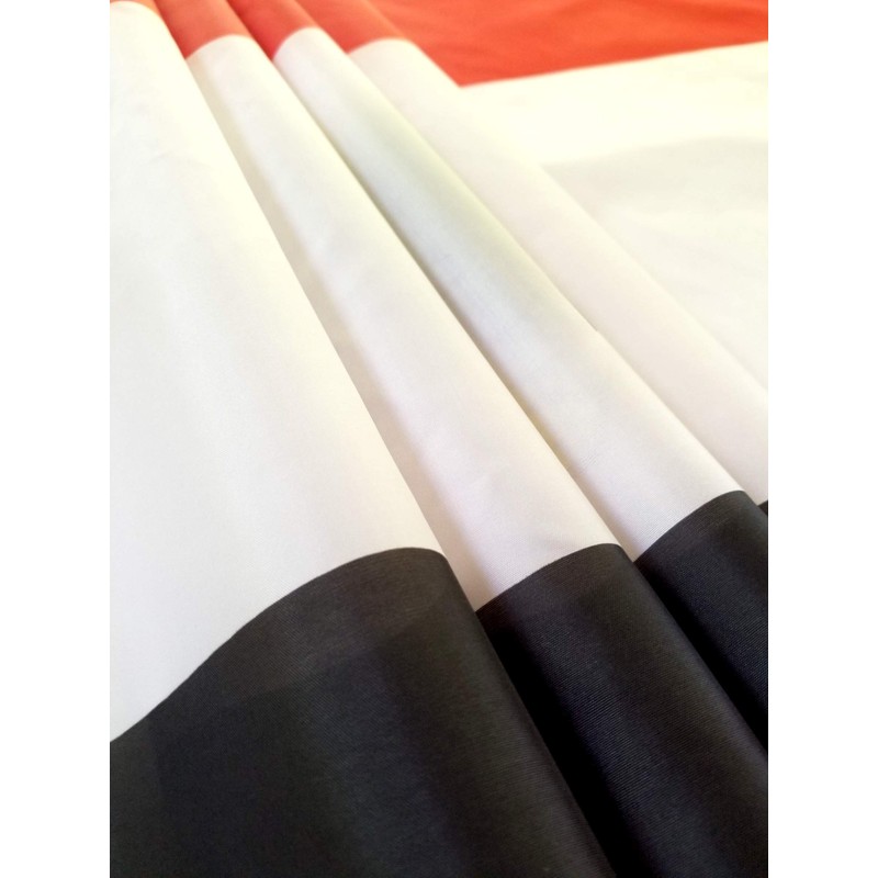 High Supply 3x5 Egypt Flag with Two Brass Grommets and