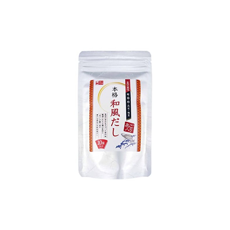 Hozan Kyushu Japanese Style Soup with Chin, 0.3 oz (8