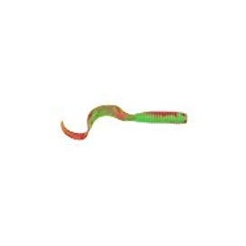 Gulp! Grub Soft Bait - Nuclear Chicken - 6in | 15cm - Offshore