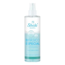 Kit Bifasico Esp. Cabello Seco, Seda Profesional Shelo Nabel