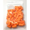 [Anti-Bacterial] Earplugs with Case, Large Capacity, 30 Pairs (60 Pieces),