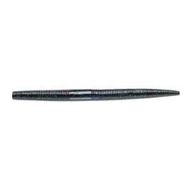 Yum Lures Dinger Bulk Black Blue Flake 5 inch (YDG5BK21-30)