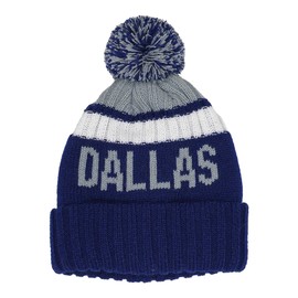 Classic City Beanie Hat,Unisex-Youth(8-16) with Pom Winter Hat,Gift for Youth.