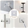 ABS Plastics Pipe Wall Covers, Split Flange & Escutcheon Plate,
