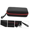 Healvian Bag Shockproof Storage Case Zipper Compact and Sturdy for