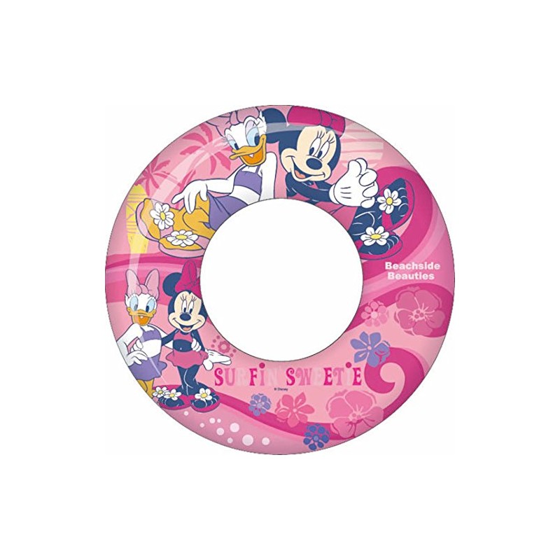 Riblite 80600 Disney Mickey Mouse & Friends Swim Ring, Diameter