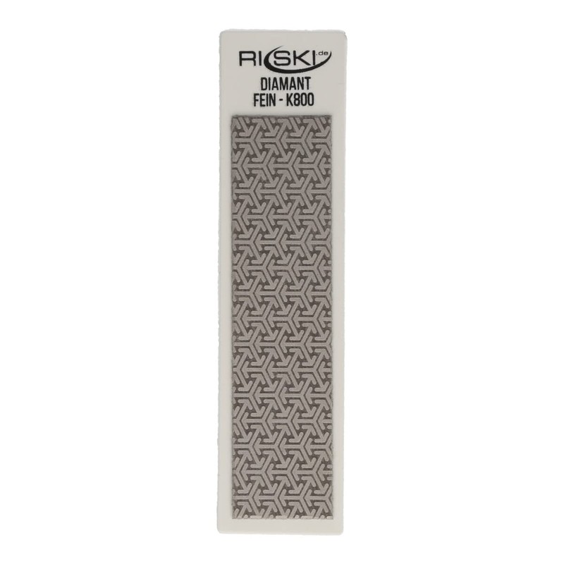 RiSki Diamond Premium Professional File Set of 3 100 x