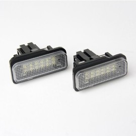 Nokya License Plate LED Lamp