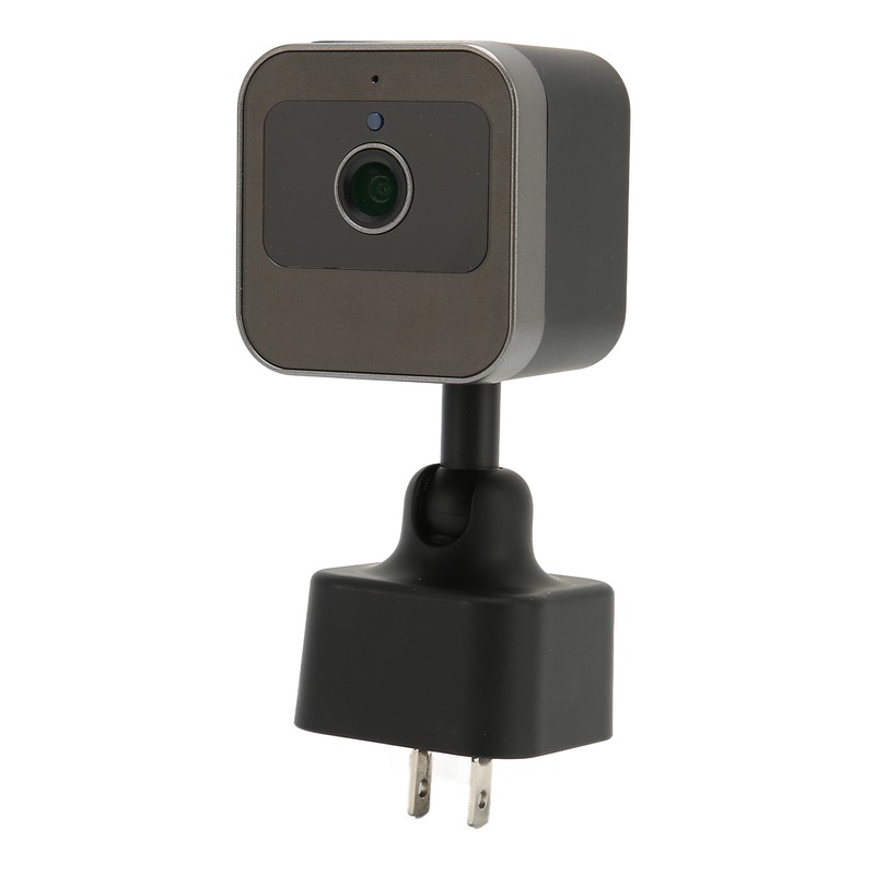 WiFi Security Camera 1080P HD Plug and Play Smart Wireless