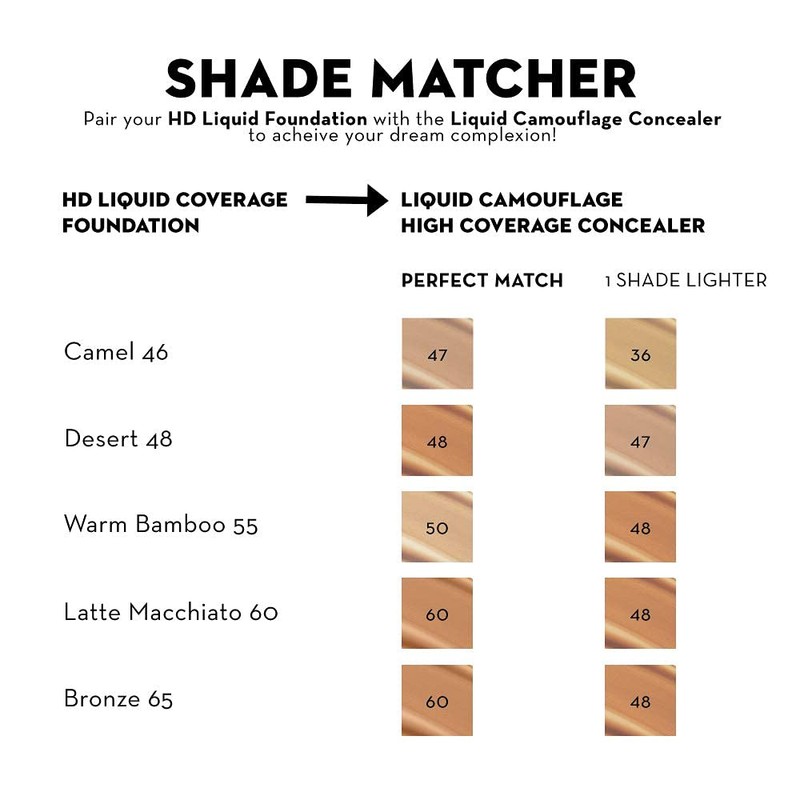 Catrice HD Liquid Coverage Foundation Make-Up