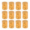 GOODCHI 12 Pcs Aluminum Alloy Round Handle Pull Pull Pull