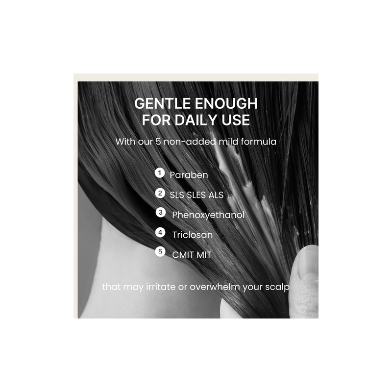 nesh [nesh]Soy Biome Protein Repair Treatment 250ml
