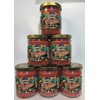 Smoke Odor Exterminator 13oz Jar Candle, Tropical Fiesta 6 Pack.
