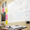 Babenoun Magnetic Dry Erase Board Contact Paper 24"x39" for Wall