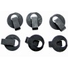 SFS Chevy Throttle Cable Clips- Fits 1/4" Rod With 5/32"