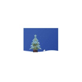 VELLEMAN - MK100B Christmas Tree Mini Kit 840624