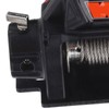 RC Model Winch with Remote Control Controller for TRX4 D90