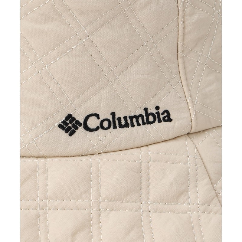 [コロンビア] ハット ラビリンス スパイアー キルティド バケット L/XL Chalk