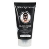 SpaScriptions 5 oz 150 ml Black Mask, Blackhead Remover Mask,