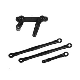 Fyfracing Rc Car Parts Compatible with Laegendary 1:16 Sonic RC Car (Steering arms)