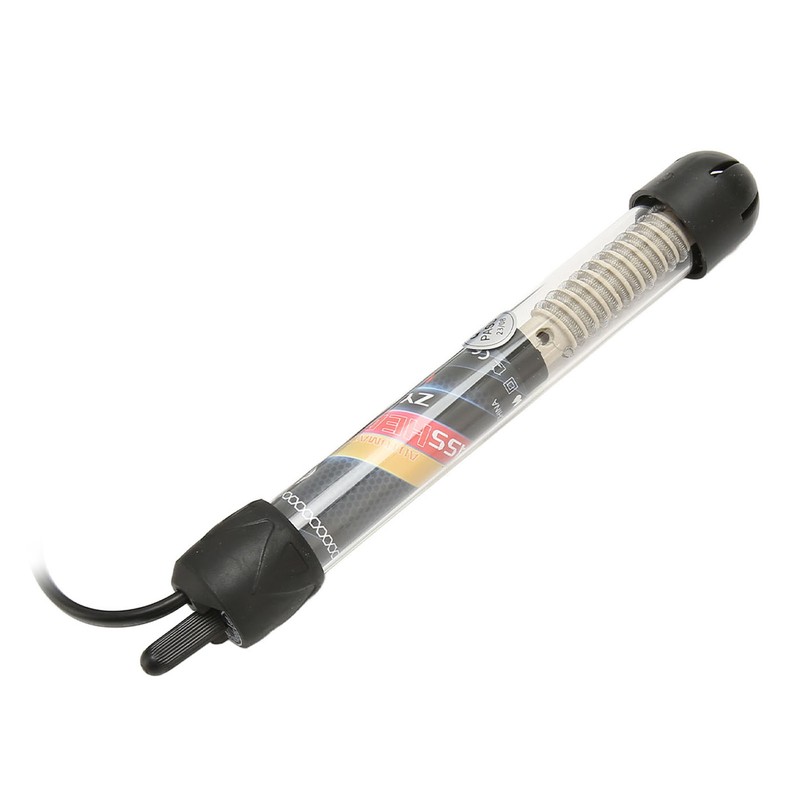 Submersible Aquarium Heater 60W Fast Heating Smart Thermostat IPX8 Waterproof