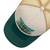 Stetson Keep On Trucking Trucker Cap Small - Trendy Hat