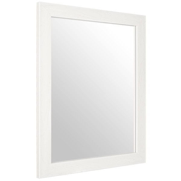 Ruomeng Rectangular Wall Mirror 16" x 20" for Bathroom, Bedroom,
