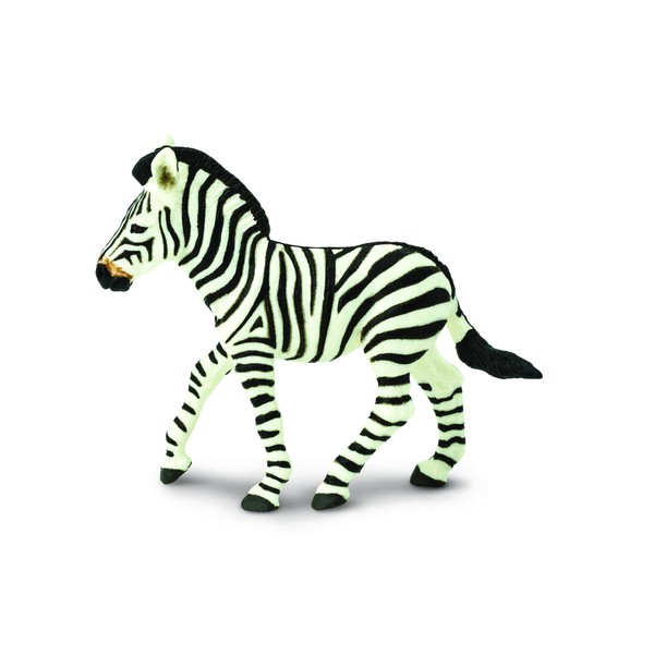 Safari Ltd Wild Safari Wildlife Zebra Foal
