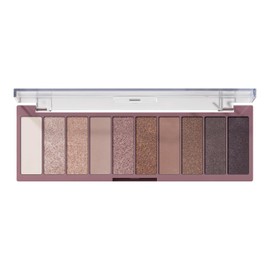 e.l.f. Cosmetics Rose Gold Eyeshadow Palette, 10 Shades For Shading, Highlighting & Defining The Eyes, Vegan & Cruelty-Free, Nude Rose Gold, 0.49 Oz