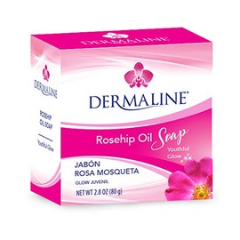 Dermaline Rosehip Oil Soap