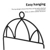 SUPVOX 1piece Bird Perch Swing for Hummingbirds Portable and Elegant