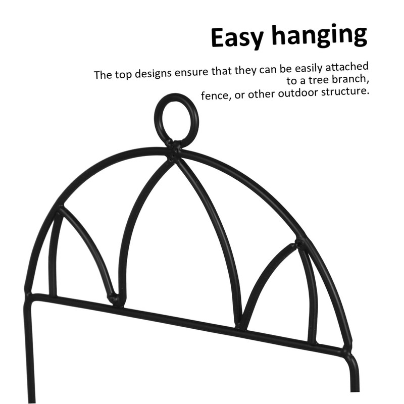 SUPVOX 1piece Bird Perch Swing for Hummingbirds Portable and Elegant