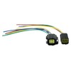 Replacement Parts for O2 Oxygen Sensor Female & Male Connector
