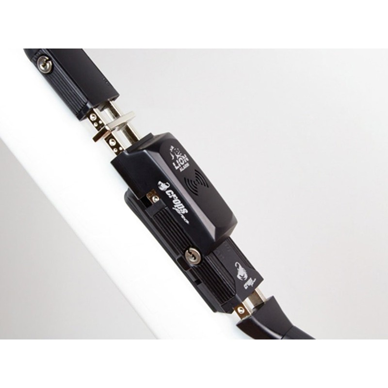 CROPS Bicycle Key ZP-K4-CNL Connector Link Silver