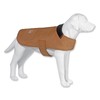 Carhartt P000340 Dog Coat Chore Brown S