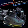 KLIM Blaze Pro Rechargeable Wireless Gaming Mouse with Charging Dock