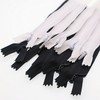 50 cm / 20 inches nylon invisible zips for sewing
