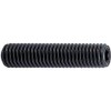 TRUSCO(トラスコ) 六角穴付止めネジ スチール製 くぼみ先 径10×長さ40mm 23本入 B31-1040