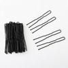 7cm U-shaped Hair Pin 16 pieces 20ea