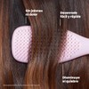 Tangle Teezer Ultimate Detangler Brush, Straight to Wavy, Millennial Pink