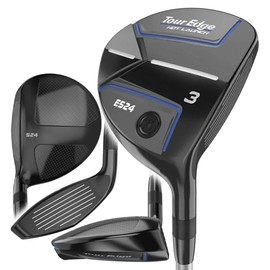 Tour Edge Hot Launch E524 Offset 7 Wood 23* (Aldila Ascent PL 50 Senior) 2024