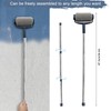 DAWRIS 7 Pcs Roller Sets for Painting, Paint Rollers and