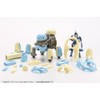 MARUTTOYS TAMOTU KP617 Modelism Collaboration Mizuiro Ver., Total Height: Approx.