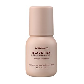 Tony Moly Black Tea Intense Repair Serum, 1 pack, 50ml / 토니모리 블랙티 인텐스 리페어 세럼, 1개, 50ml
