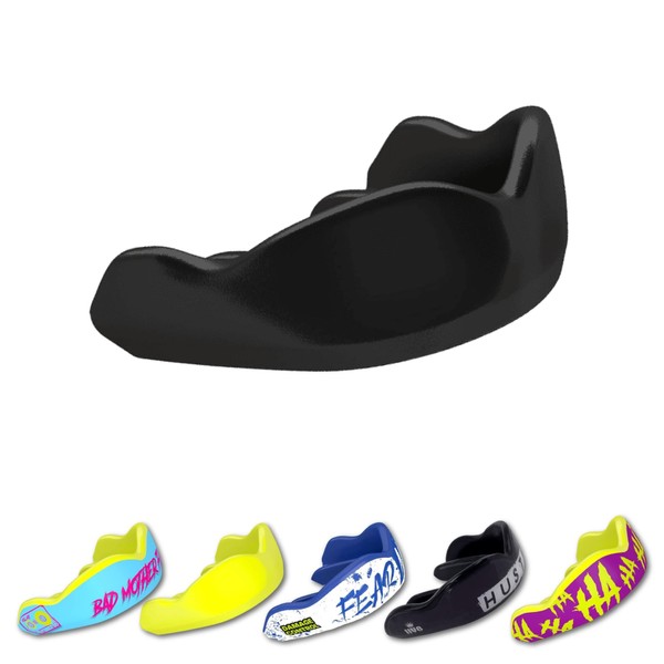DAMAGE CONTROL High-Impact Mouth Guard – Sports Mouthguard for Boxing,