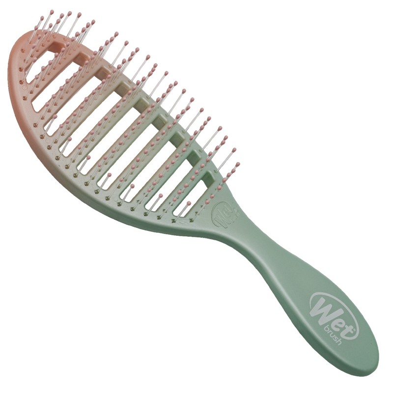 Wet Brush Feel Good Ombre Speed Dry - Seafoam