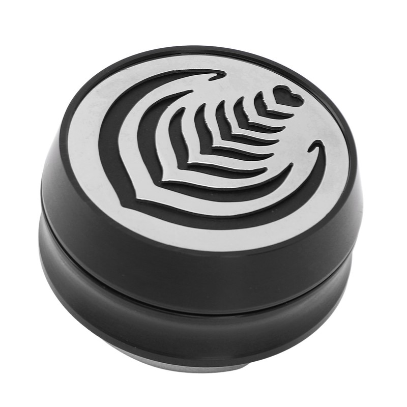 58mm Coffee Distributor Hollowed Out Adjustable Height Stainless Steel Coffee